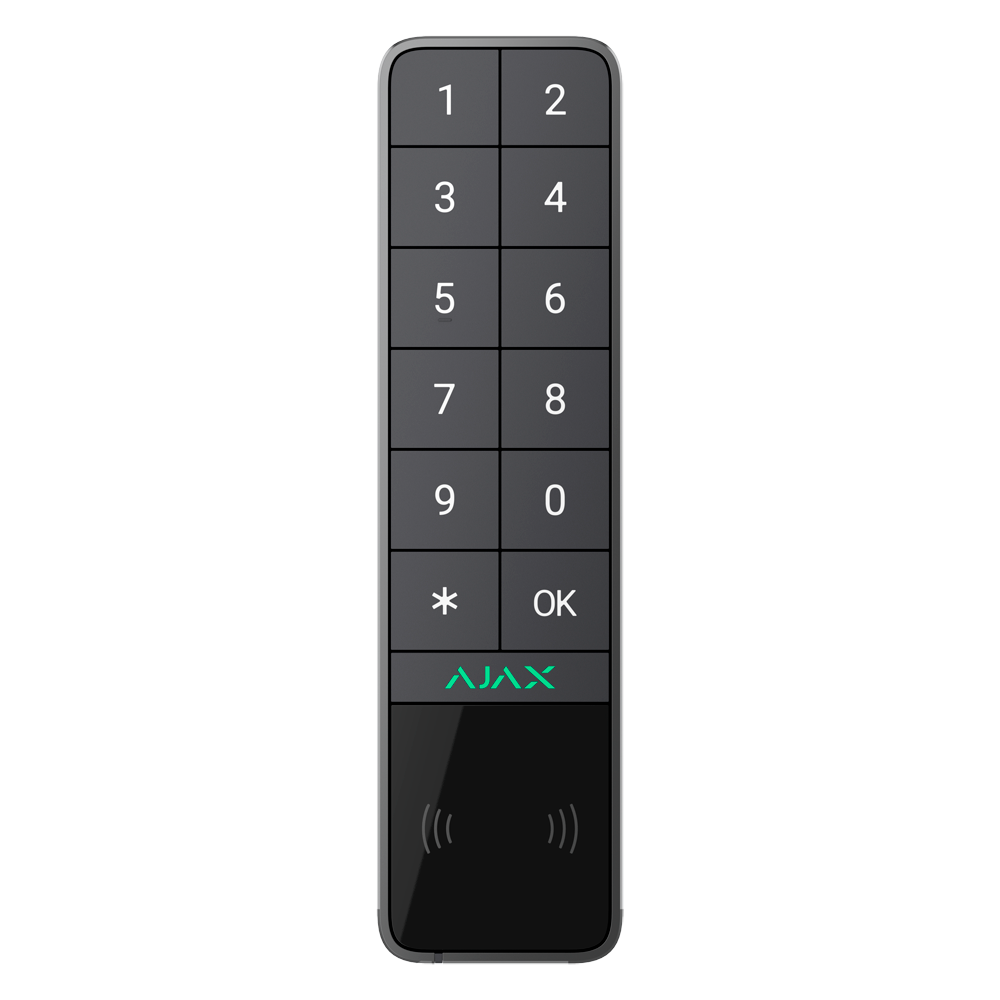 [AJ-KEYPADOUTDOOR-GRA] AJ-KEYPADOUTDOOR-GRA