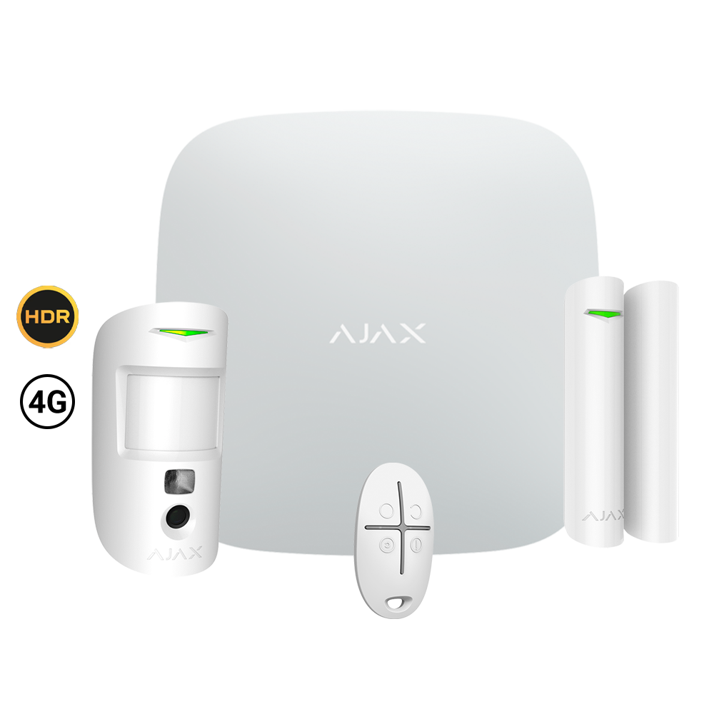 [AJ-STARTERKIT-CAM-HDR-4G-W] AJ-STARTERKIT-CAM-HDR-4G-W